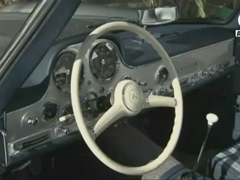 Mercedes 300SL Gullwing