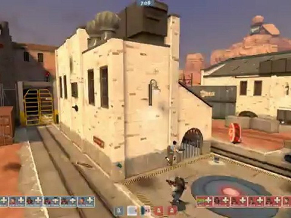 TF2: GA2012 3e map - LDLC vs punchLine