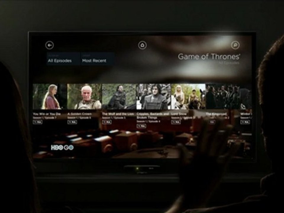 HBO GO: XBOX Critics Spot