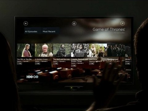 HBO GO: XBOX Critics Spot