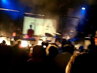 High Damage - Brain tone - Electron Festival Genève 2012