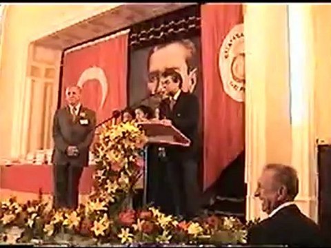 1948-1956 Galatasaray Lisesi 50.Yıl Mezunları