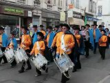 Défilé des conscrits, 07 avril 2012