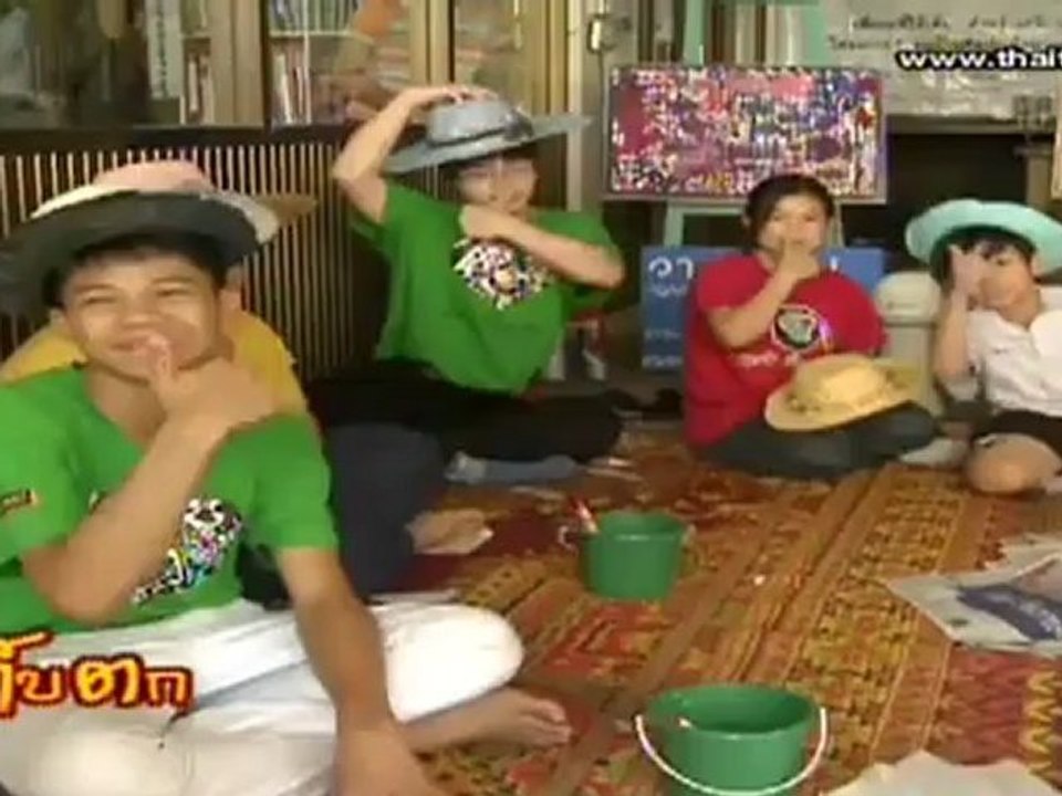 รายการเก็บตก วันที่ 8 เมษายน 2555