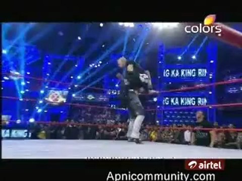 Ring Ka King [Episode -22] - 8th April 2012 pt2