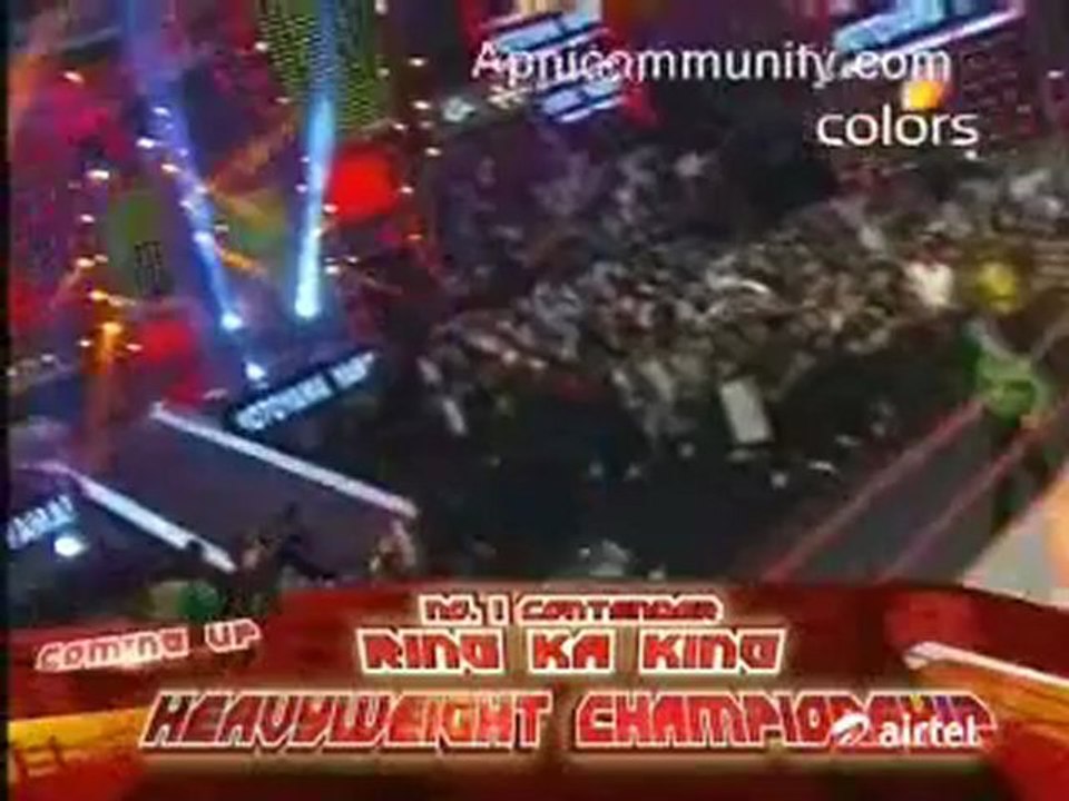 Ring Ka King [Episode -22] - 8th April 2012 pt4