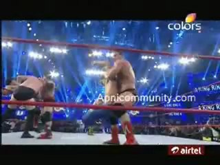 Ring Ka King [Episode -22] - 8th April 2012 pt5