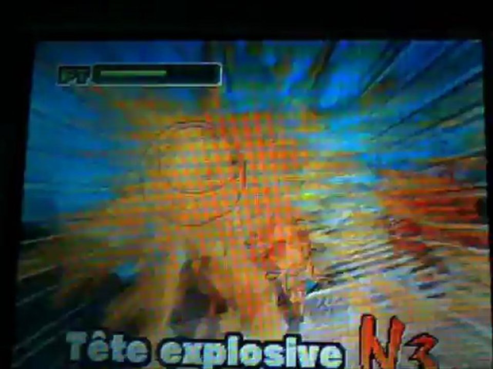 inazuma eleven 2 technique