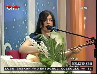 VADİ TV İRFAN ŞENSOY ( MELET'İN SESİ ) 07-04-2012---7