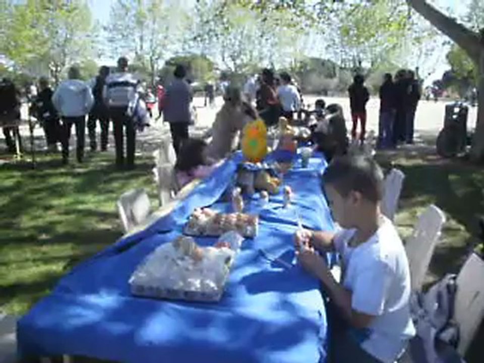 LA FETE DES ENFANTS / ETANG DU PONANT / LA GRANDE MOTTE / DIMANCHE 8 AVRIL 2012