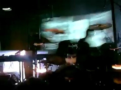 High Damage - The Dusk - Electron Festival Genève 2012