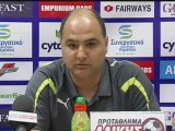 ΑΕΛ-Ομόνοια 2-0: Οι δηλώσεις των πρωταγωνιστών (2η αγ. play off)