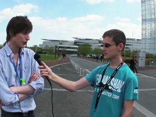 Eeel avant la 3ème phase de poules