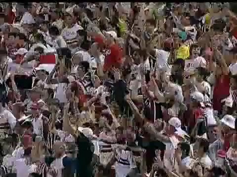 Ituano 2 x 4 São Paulo Gols e Lances Paulistão 2012