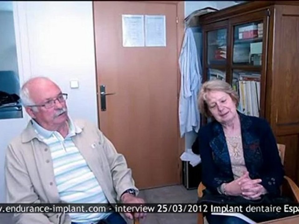 Mon dentiste en Espagne, par Endurance Implant
