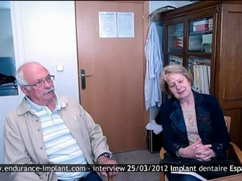 Mon dentiste en Espagne, par Endurance Implant