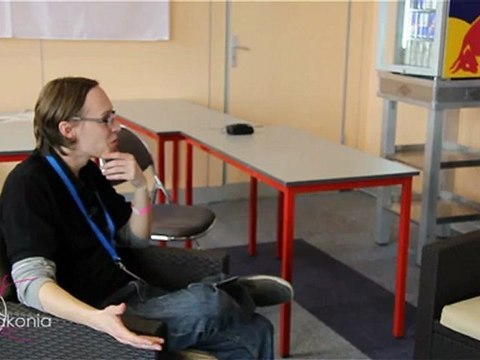 [Drakonia] Interview de Désiré Koussawo - Gamers Assembly 2012