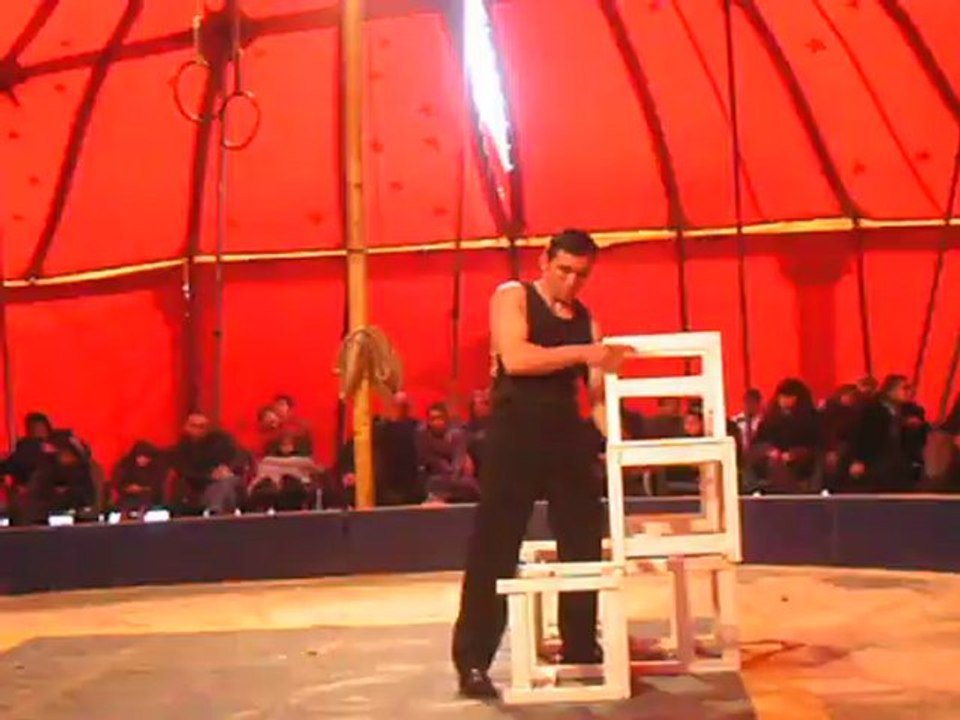 CIRQUE8