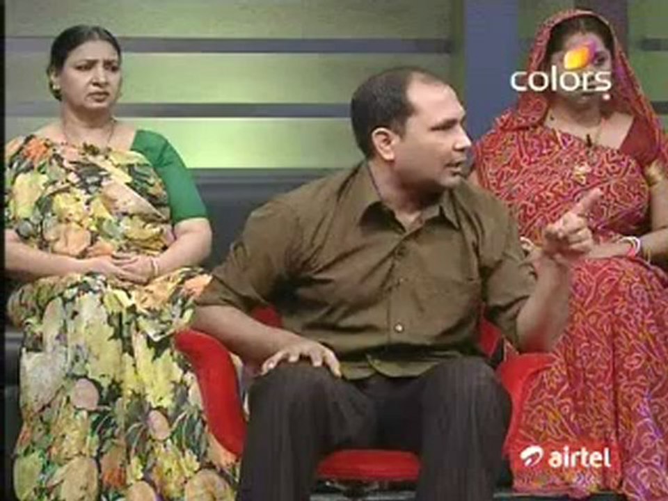 Zindagi Ki haqeeqat se Aamna Samna[Episode 12] 8th April 2012 pt1