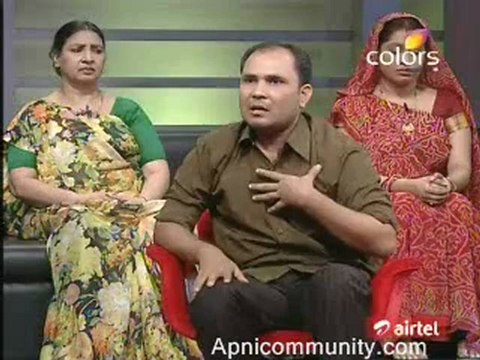 Zindagi Ki haqeeqat se Aamna Samna[Episode 12] 8th April 2012 pt2