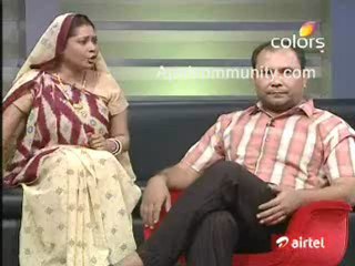 Zindagi Ki haqeeqat se Aamna Samna[Episode 12] 8th April 2012 pt5