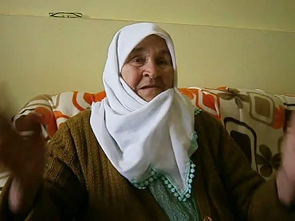 DESTEK KASABASINDA AYŞE TİTİZ TEYZE İLE SÖYLEŞİ - www.haberamasya.com