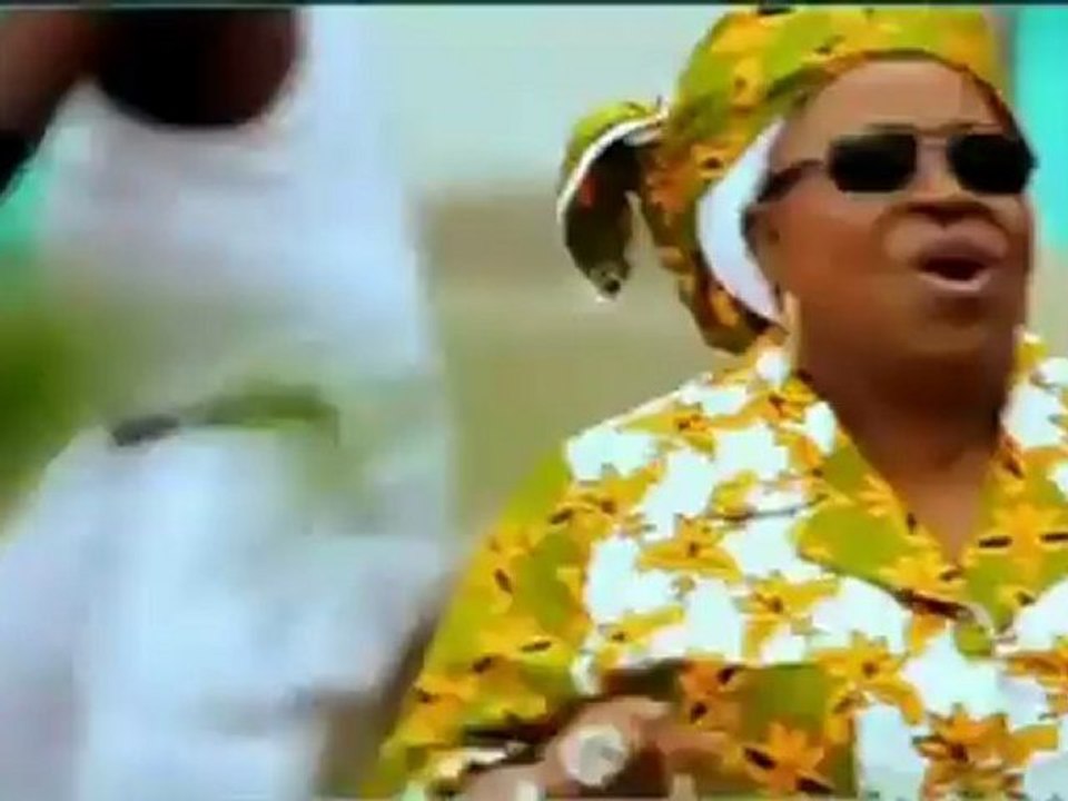 .Patience Dabany  On vous connait