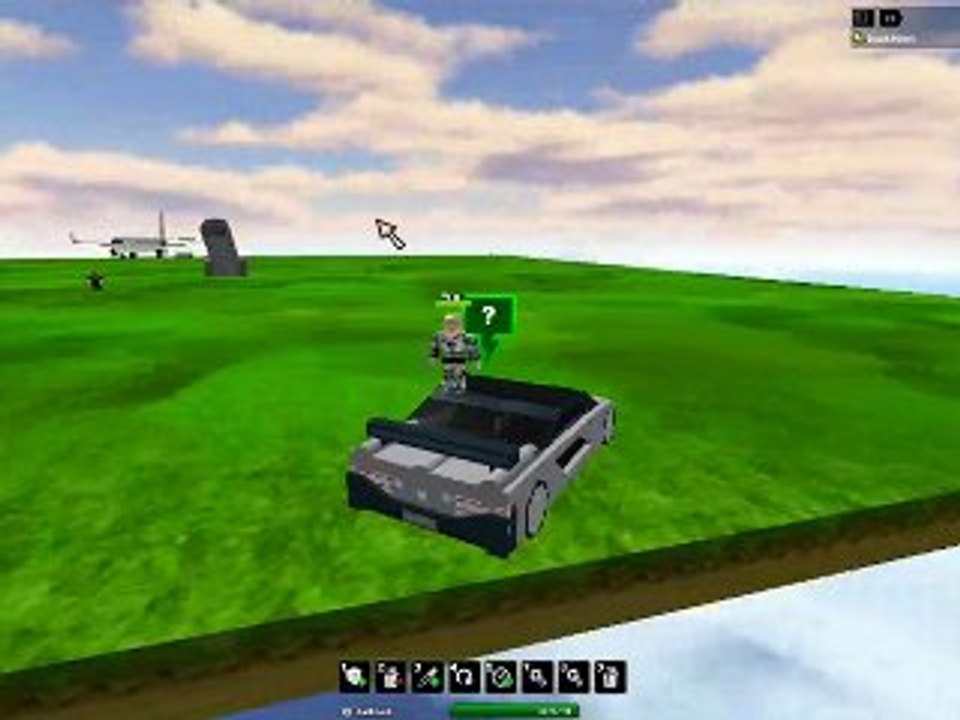 Myth Bloxers Episode 1