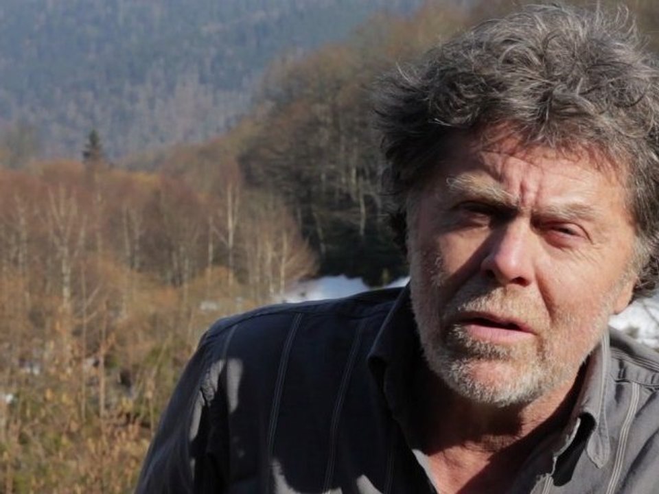 Législatives 2012-Jean-Marc LUCE-Candidat Europe Ecologie 1ere circ. Htes pyrénées