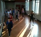 Stage de Danse 3 Dauphine Mars 2012