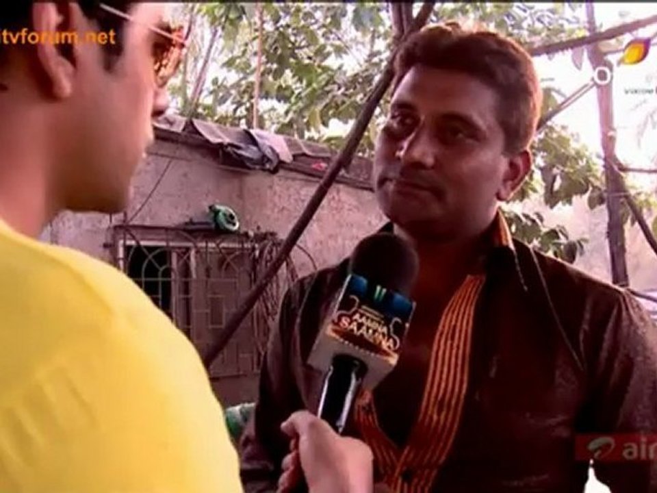 Zindagi Ki Haqeeqat Se Aamna Saamna [Episode 12] - 8th April 2012 Video Watch Online pt2