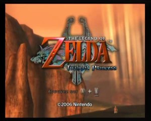 The legend of Zelda Twilight Princess [1] Le village de Toal