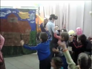 Воскресная школа 04.12.2011