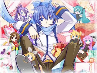 Ievan Polka Vocaloid Version