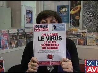 H5N1 mutant - Les Hollandais on a créé le virus le plus dangereux du monde en laboratoire !!! Edito mars 2012