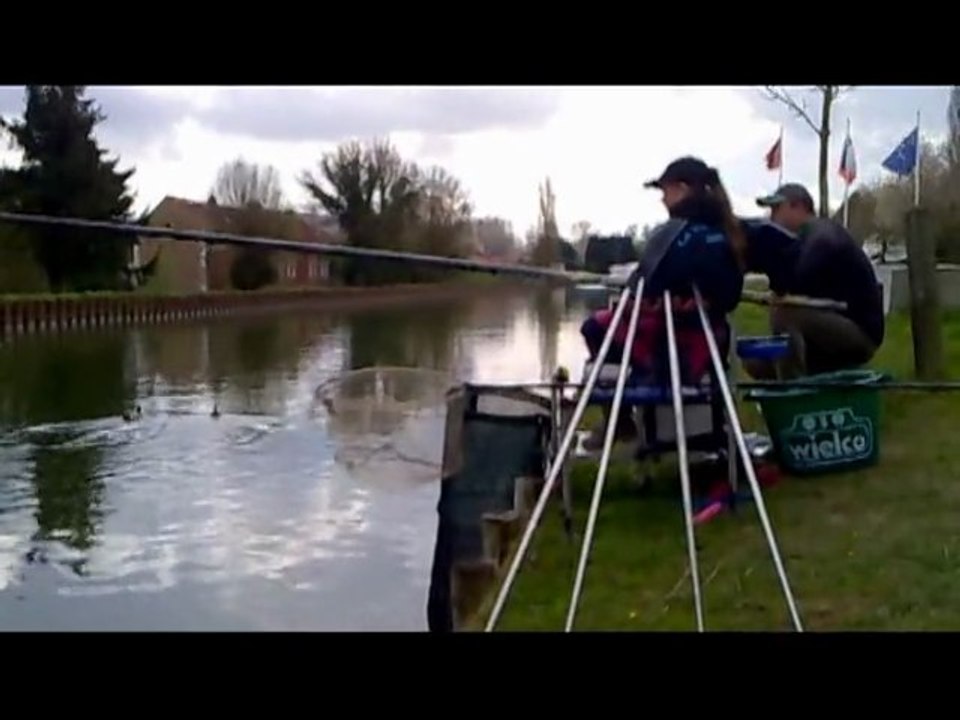 Championnat 5éme Division de la Somme à Cappy le 07.04.2012