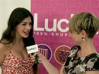 Lucky Makeover Ήβη Αδάμου