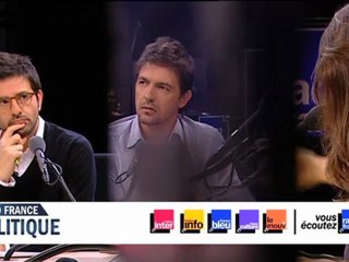 Aurélie Filippetti : "Sarkozy n'a rien fait pendant cinq ans pour les jeunes"