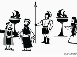 O Grande Sacrificio - em Cordel