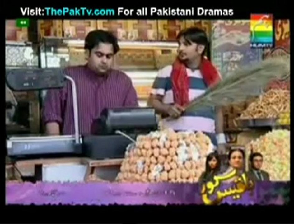 Susral Kay Rang Anokhay Episode 10 ( Babla Ki Babli ) - Part 2/3