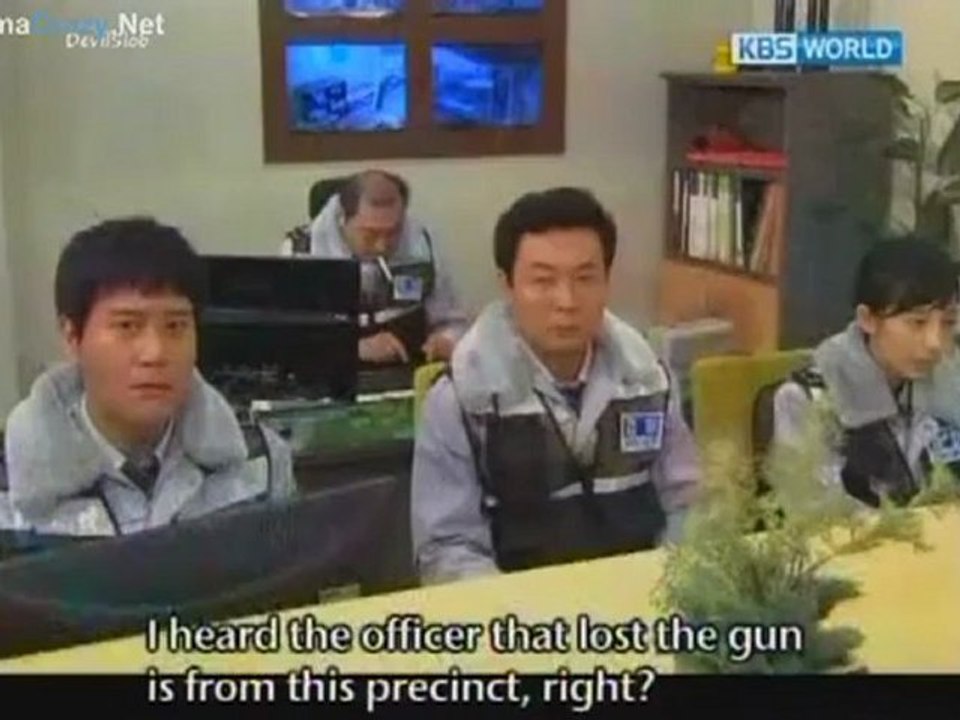 56a Drama Special - Maiden Detective Park Haesol part3