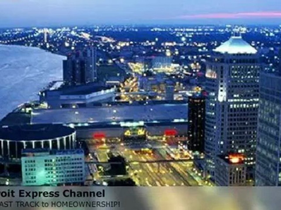 The Detroit Express Channel - Hello Detroit-hello detroit-Ode to Detroit
