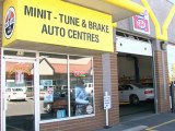 Auto Body Crowfoot Crossing Calgary Minit-Tune & Brake ...