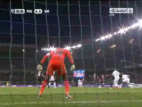 dailygoalz.com - PSG chance vs OM