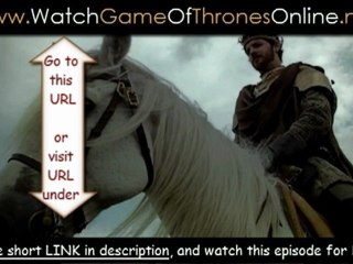 Game of Thrones season 2 Episode 1 - The North Remembers - FULL EPISODE -