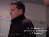 Nicolas DEMORAND - Grenoble, Etats Généraux Libération