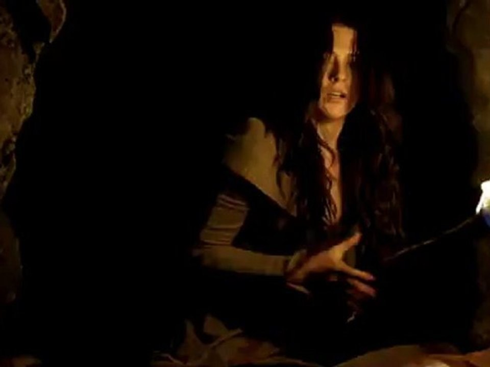 Legend of the seeker - Saison 1 - Episode 3