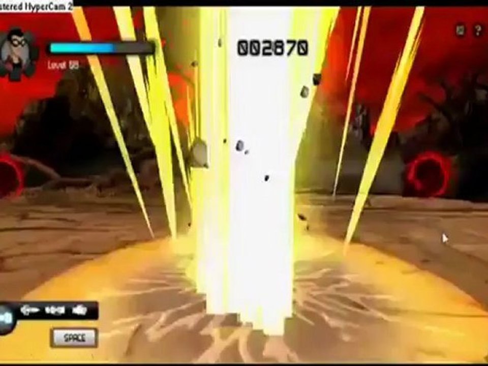 3D Generator Rex Oyunu - 3D Oyuncu - 3D Oyunlar