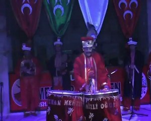 OĞUZHAN MEHTER SEMAZEN'DEN SEMA VE  CEDDİN DEDEN