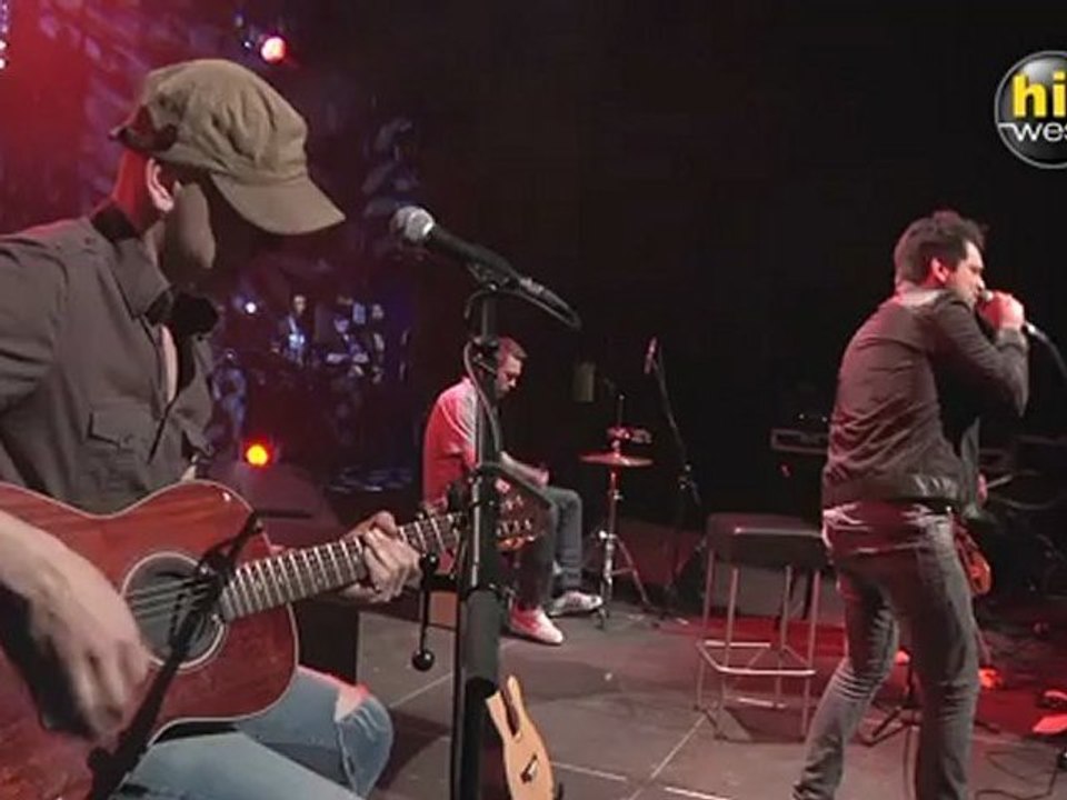 CORSON - Sunday Bloody Sunday (Live Hit West 2012)